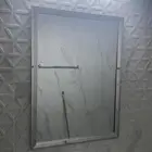 مغسله او حوض غسيل ومراية جديدة