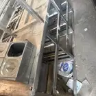 للبيع اغراض مطاعم كامله جمله وتفريد