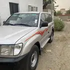 جيب لاند كلوزر 99 نظيف شبه مخزن