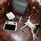 dji mini 4 pro combo مستخدم