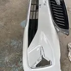 صدام أمامي جيلي ام جراند. موديل 2023