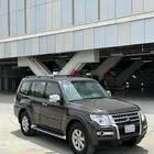 mitsubishi pajero 2018 full option