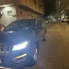 جيب كومباس 2019 ماشيه 72 الف استخدام بسيطللبدل بسياره صغيره