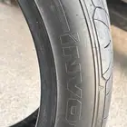 كفرات خلفية تركب على ال Corvette مقاس  345 30 19 تاريخ 2019