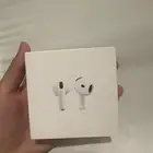 سماعة AirPods 4 جديدة