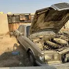 مرسيدس قطع غيار حجم 300 موديل 1989