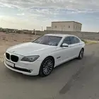 بي ام دبليو 2011 حجم 740