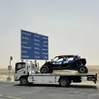 سطحات نقل_وشحن_سيارات  الى الامارات دبي