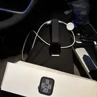 ساعه ابل للبيع جديد مع كرتون