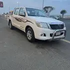 هايلوكس غمارتين 2015 GLX ..