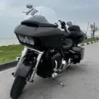 للبيع هارلي رود قلايد الترا خليجي موديل 2019