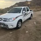 هايلوكس مخزنه شرط مفحوصه مجدده للبيع