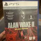 لعبة Alan wake2