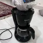 ماكينة قهوة فيلبس مع 200 فلتر