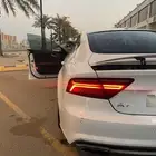 اودي اي 7 - Audi A7 line 2016
