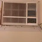 مكيف شباك 2طن كمبروسر كبير