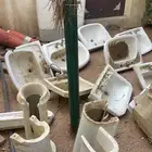 مغاسل وغسالة وبراده