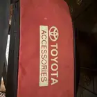 شنطة إسعافات أولية وسلامة بكامل ملحقاتها للبيع