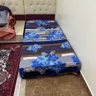 عدد 2 سرير نفر نظيف
