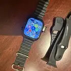 ساعة متطورة تفتح صور وتطبيقات وفيه كمرا ومدخل شريحه