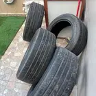 للبيع كفارات مستخدم 235 55R18