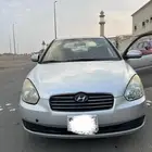 اكسنت2011 وكالة السيارة نظيفة جداا