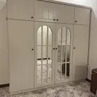 غرفة نوم كاملة شبه جديدة