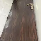 باب خشب
