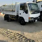 قلاب أساس ايسوزو للبيع 2002 باخشب