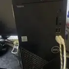 كمبيوتر مكتبي من ديل