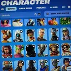 حساب فورت نايت