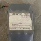 بطارية 36 فولت للدرفت أو السكوتر