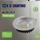 لمبات كريمي مقاس 8 بوصه