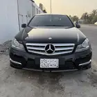 مرسدس C200-KIT AMG-2012