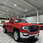 للبيع جي ام اسي سييرا 2018 Z71 غماره