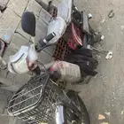 للبيع دراجة كهربائي مقاس 22