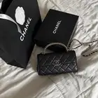 شنطة شانيل اصلية 798 ريال