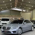 مرسيدس - 2014 - S400 - اربع ازرار