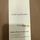 شاشات وبطاريات ايفون