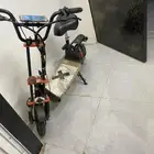 سكوتر اثنين دينامو اخو الجديد 1200