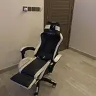 طاوله قيمنق L وكرسي قيمنق