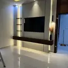 ديكور شاشه