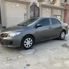 كورولا 2012 اوتماتيك