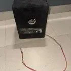 سماعات دباب عجيب للبيع صوتها عالي وممتاز وفيه بلتوث