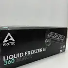 مبرد Arctic Liquid Freezer 360 III Black