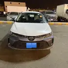 كورولا 2025 جديده المكينة الكبيره 2000 صادره لوحات