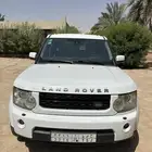 لاندروفر LR4 فل كامل موديل 2013 نظيف ( المكينة خربانة فقط )