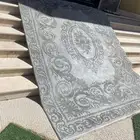 سجاد صيني ازرق فاتح 3في 2ونص