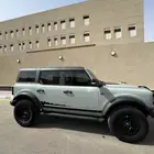 فورد برونكو وايلد تراك 2022