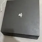 سوني 4برو للبيع مساحة ون تيرا فيه منفذينUSPخربانه